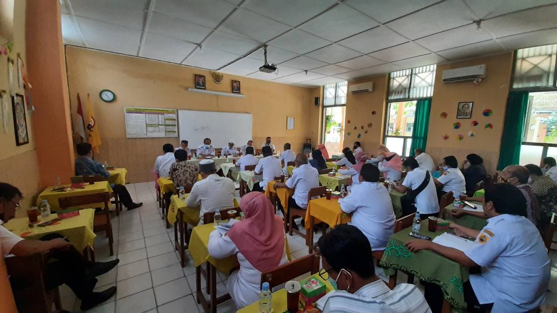 Rapat Pengurus